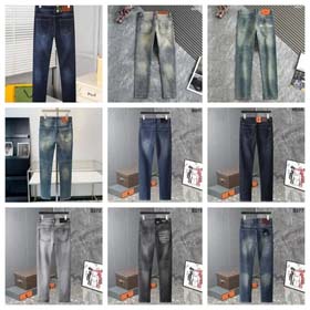 Designer jeans（+35 color）-0802  