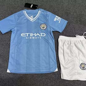 Fashion Manchester City kids Jersey(21 styles)-1944