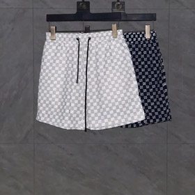 Cucci woven quick-drying beach swimming reflective letter beach pants-2884